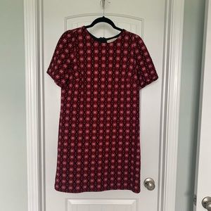 LOFT Shift Dress